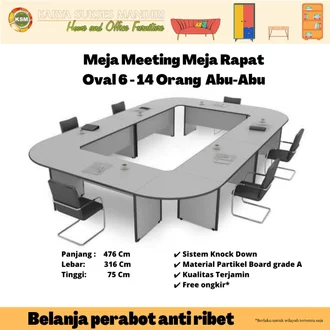 Detail Gambar Meja Rapat Panjang Nomer 29