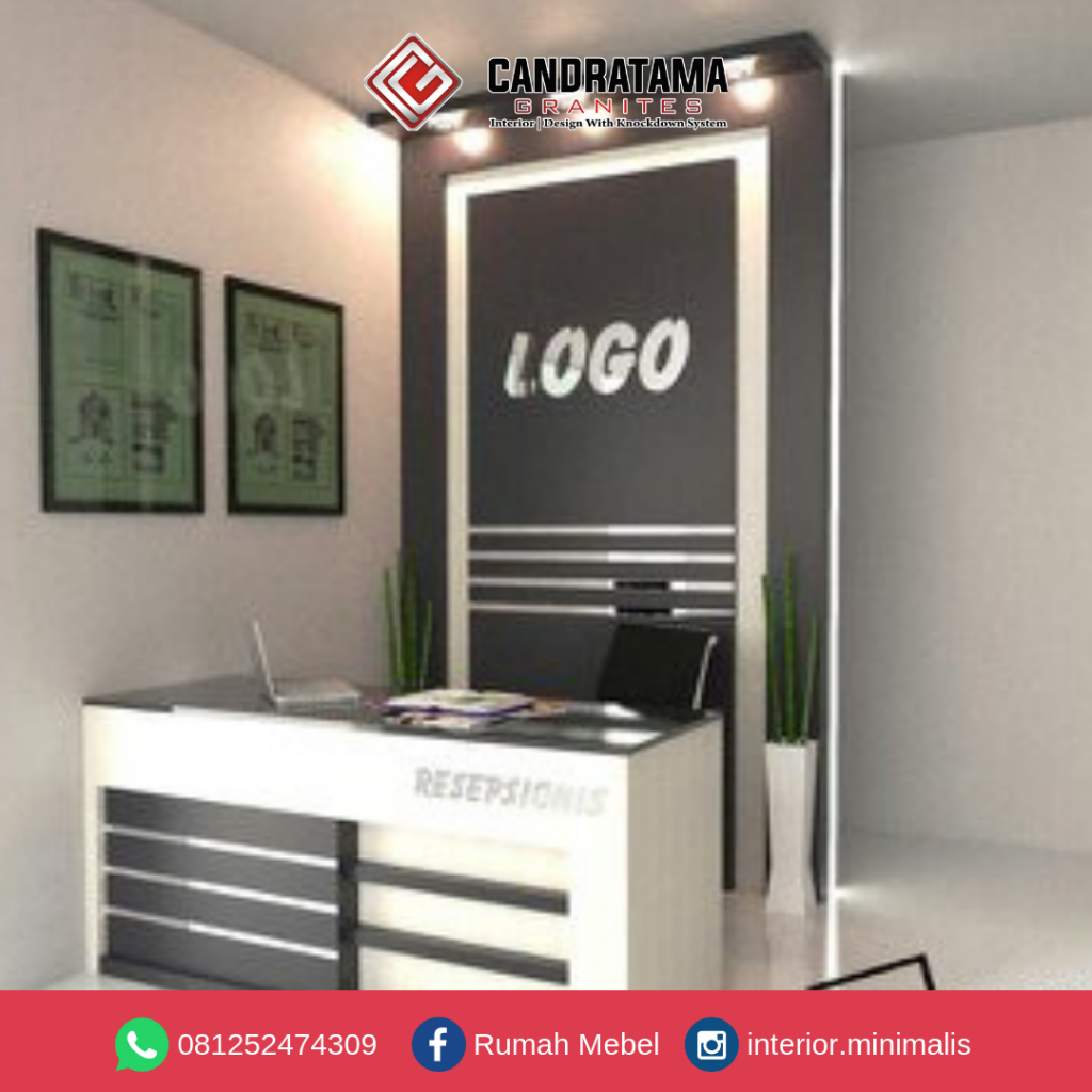 Detail Gambar Meja Resepsionis Kantor Nomer 30