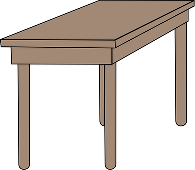 Detail Gambar Meja Sekolah Kartun Nomer 18