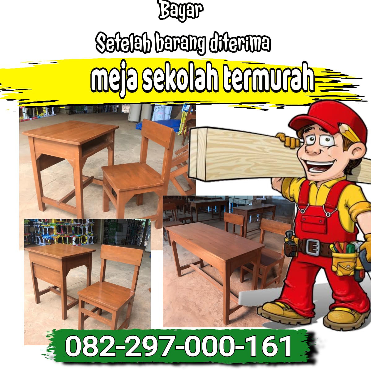 Detail Gambar Meja Sekolah Kartun Nomer 54