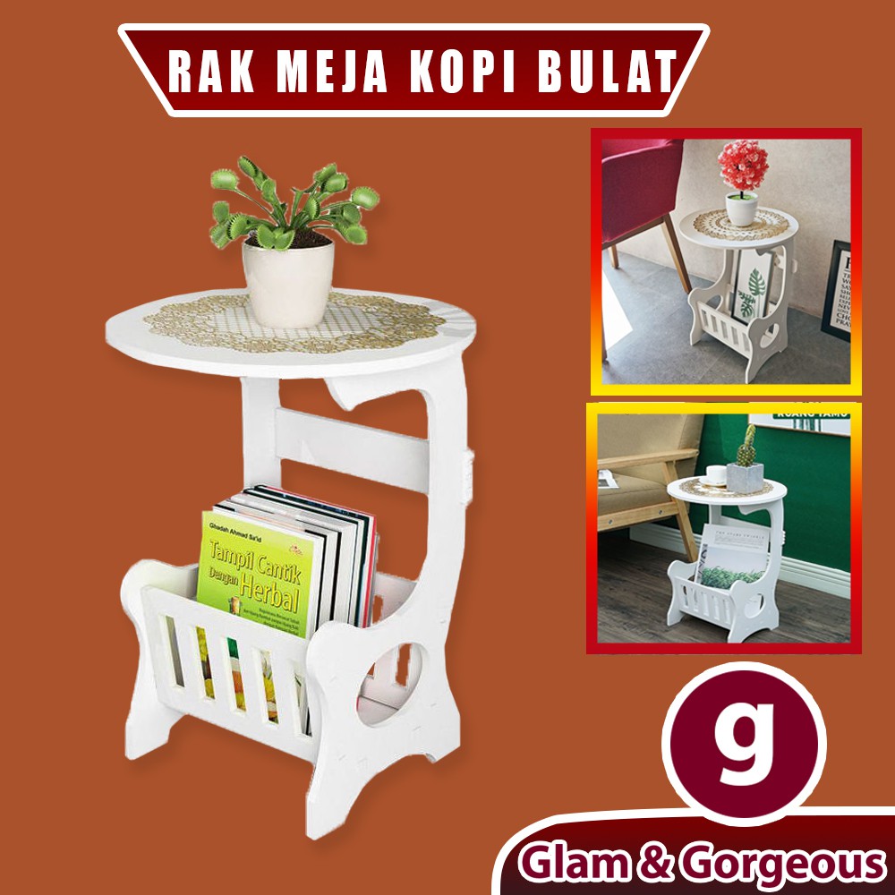 Detail Gambar Meja Sudut Minimalis Nomer 27