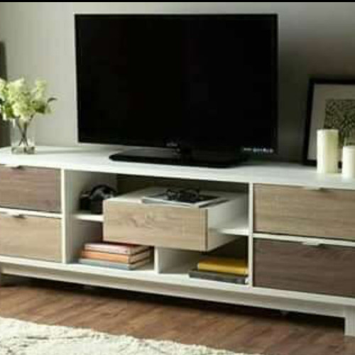 Detail Gambar Meja Tv Minimalis Hpl Nomer 49