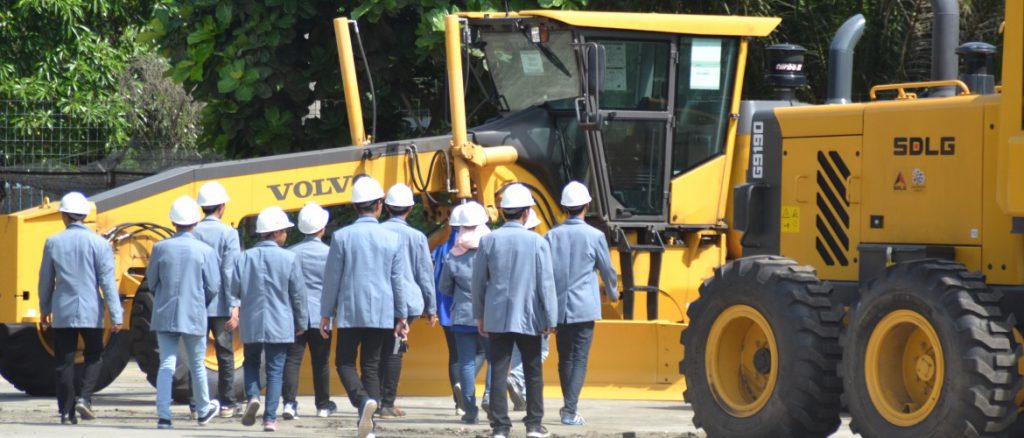 Detail Gambar Mekanik Escavator Nomer 38