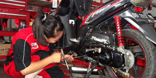 Detail Gambar Mekanik Motor Nomer 14