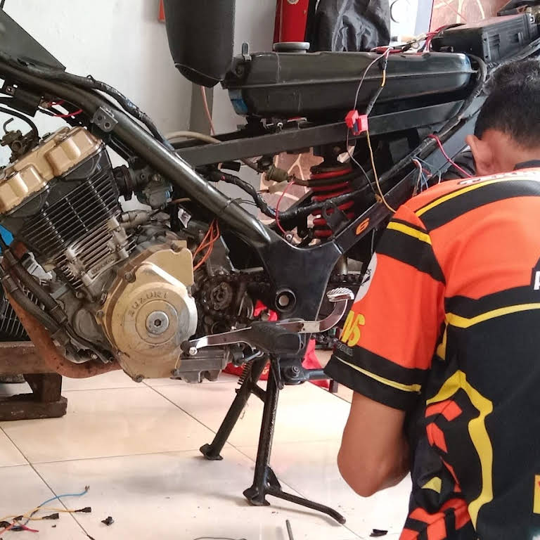 Detail Gambar Mekanik Motor Nomer 28