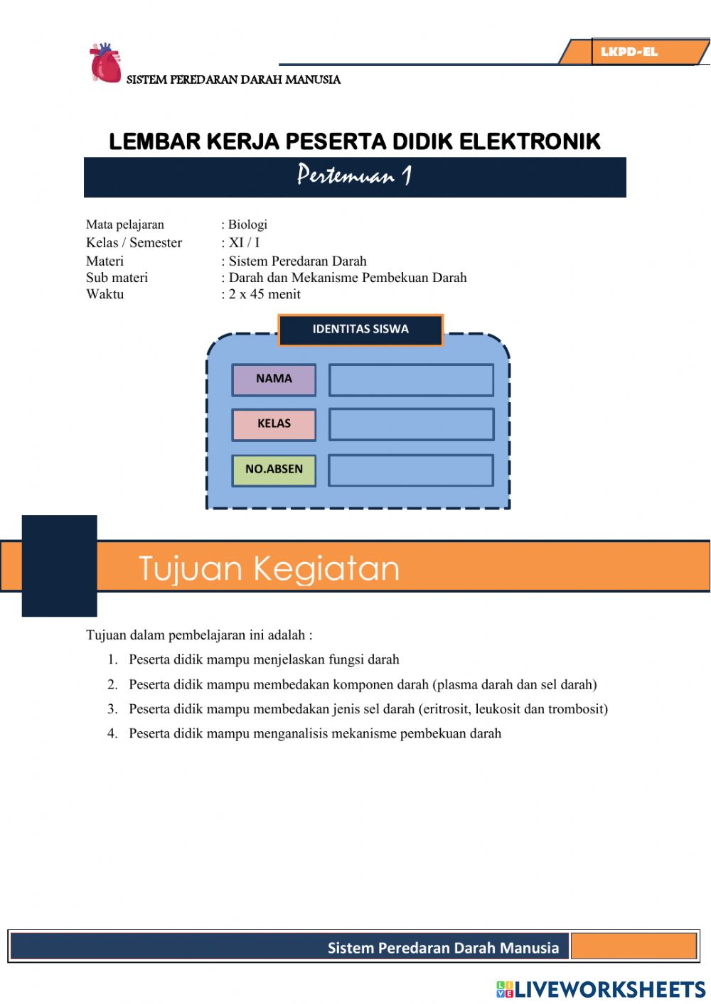 Detail Gambar Mekanisme Pembekuan Darah Nomer 47