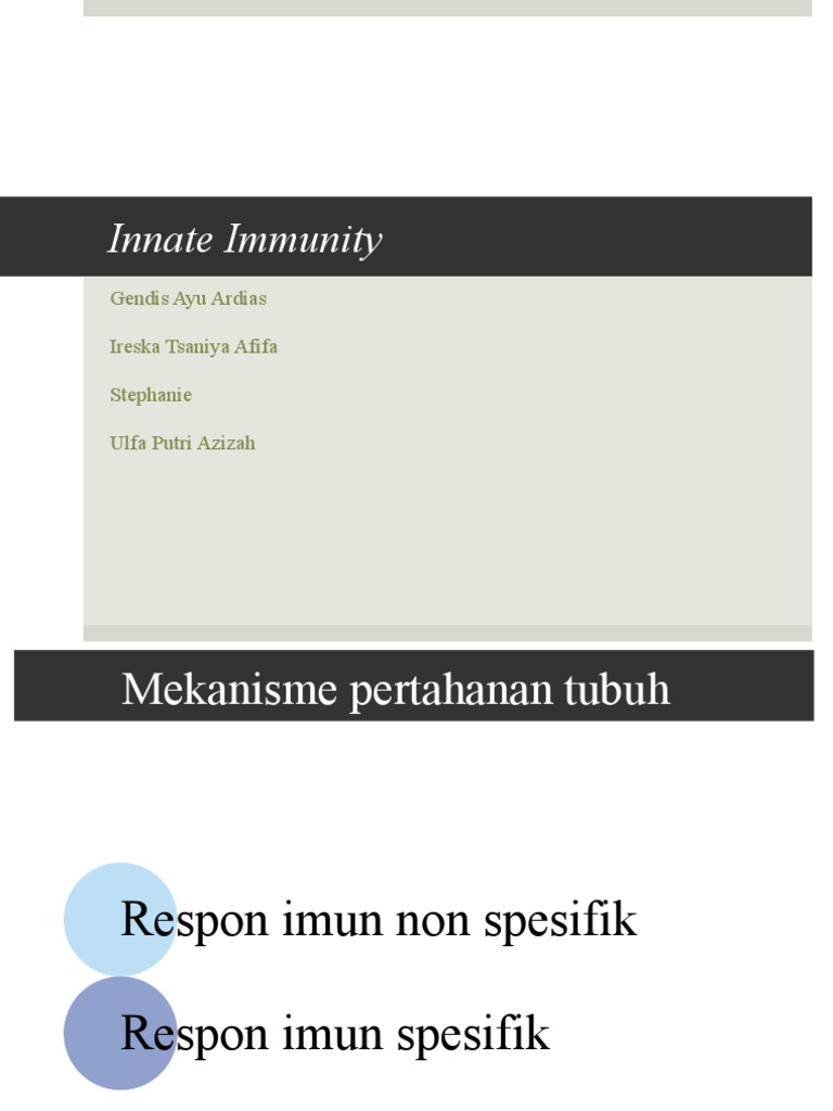 Detail Gambar Mekanisme Pertahanan Tubuh Non Spesifik Nomer 44