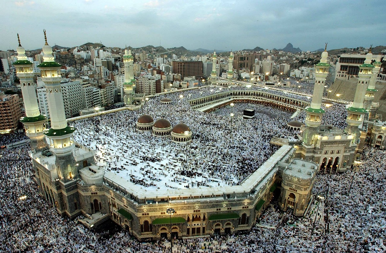 Detail Gambar Mekkah Dan Ka Bah Nomer 10
