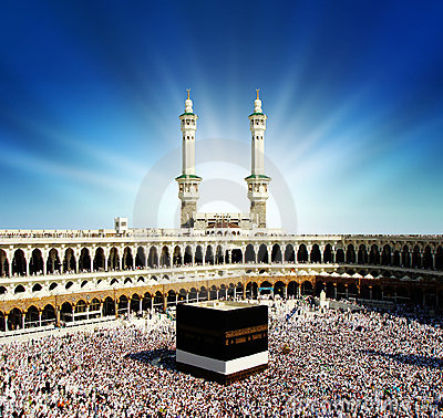Detail Gambar Mekkah Dan Ka Bah Nomer 19