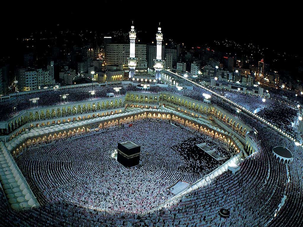 Detail Gambar Mekkah Dan Ka Bah Nomer 4