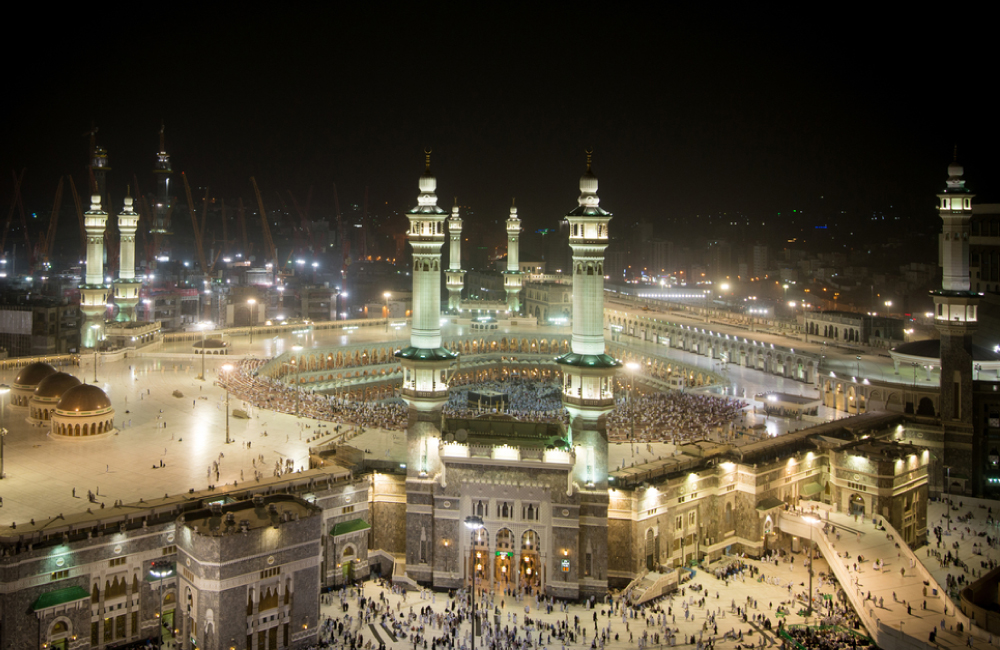 Detail Gambar Mekkah Dan Ka Bah Nomer 29