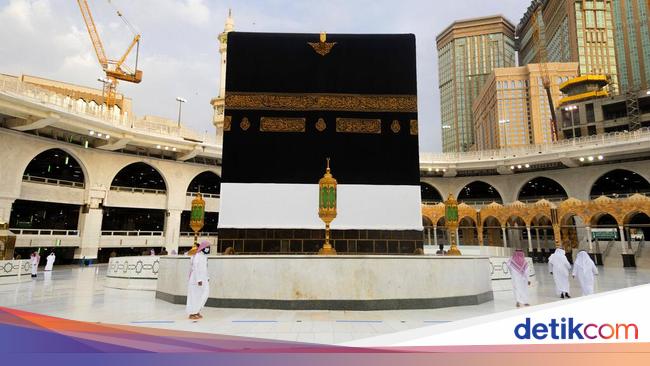 Detail Gambar Mekkah Dan Ka Bah Nomer 48