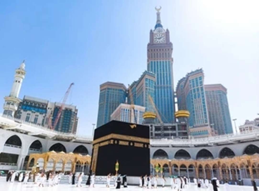 Detail Gambar Mekkah Dan Ka Bah Nomer 50