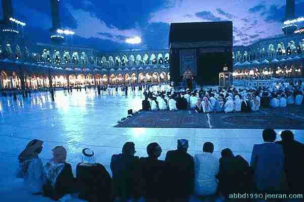 Detail Gambar Mekkah Dan Ka Bah Nomer 53