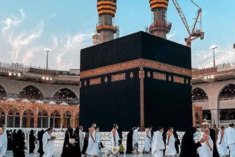 Detail Gambar Mekkah Dan Madinah Nomer 27