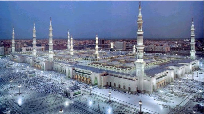 Detail Gambar Mekkah Dan Madinah Nomer 41