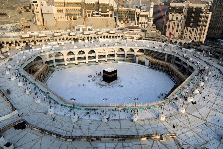 Detail Gambar Mekkah Dan Madinah Nomer 54