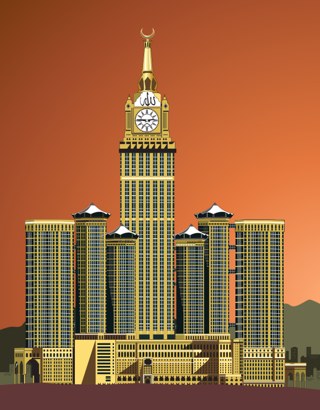 Detail Gambar Mekkah Png Nomer 48