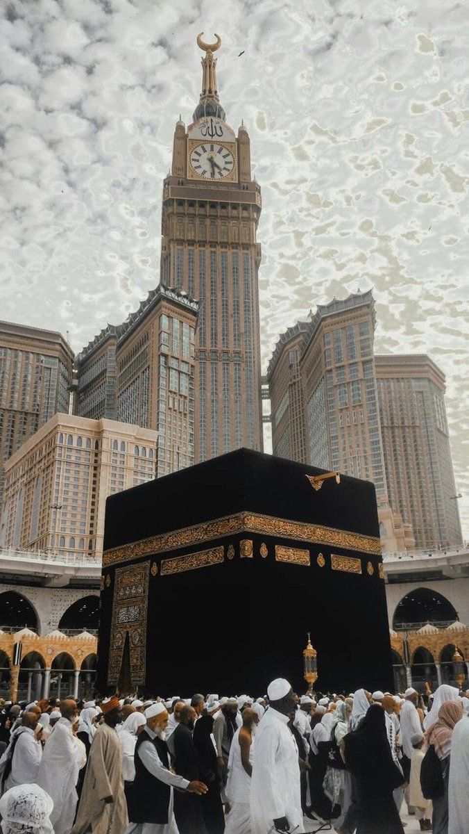 Detail Gambar Mekkah Wallpaper Nomer 4