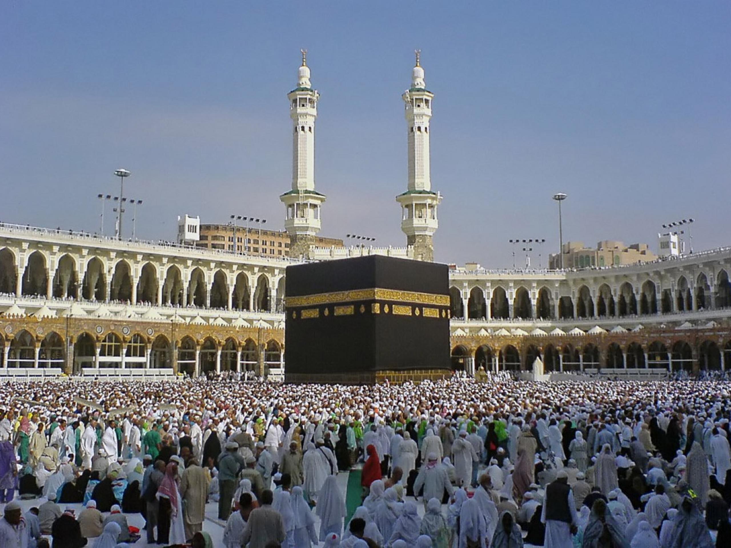 Detail Gambar Mekkah Wallpaper Nomer 38