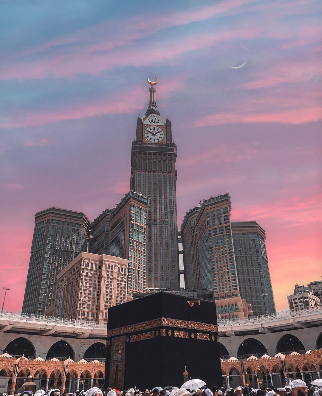 Detail Gambar Mekkah Wallpaper Nomer 5