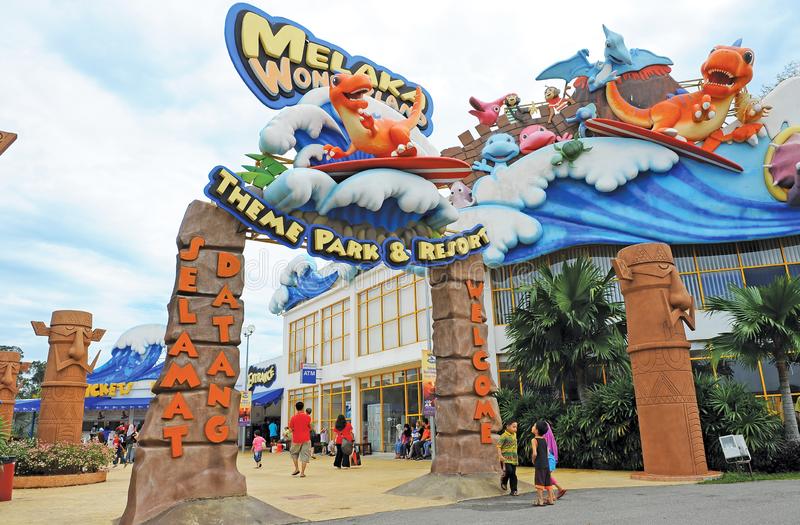 Detail Gambar Melaka Wonderland 2019 Nomer 2