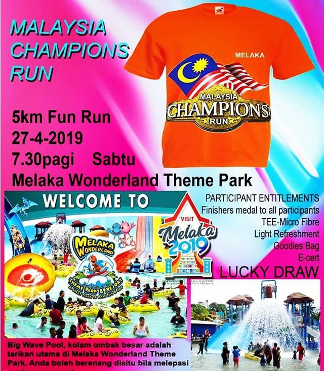 Detail Gambar Melaka Wonderland 2019 Nomer 24