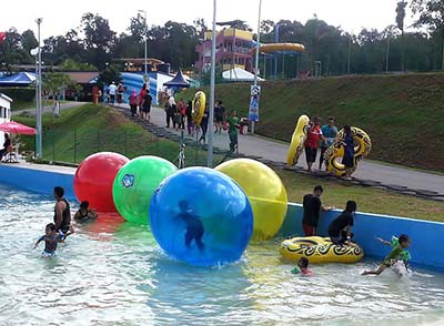 Detail Gambar Melaka Wonderland 2019 Nomer 29