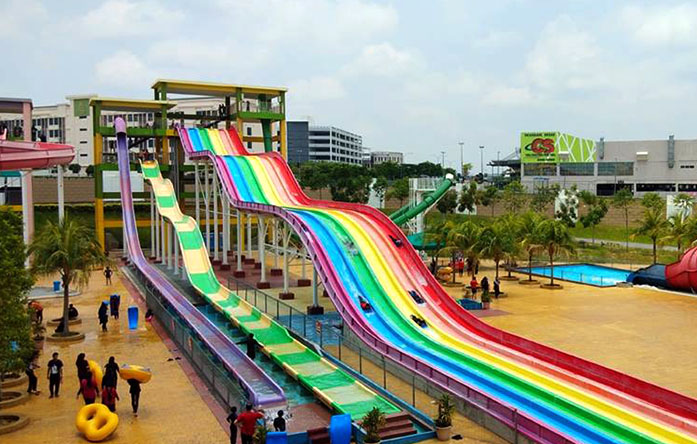Detail Gambar Melaka Wonderland 2019 Nomer 32