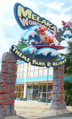 Detail Gambar Melaka Wonderland 2019 Nomer 35