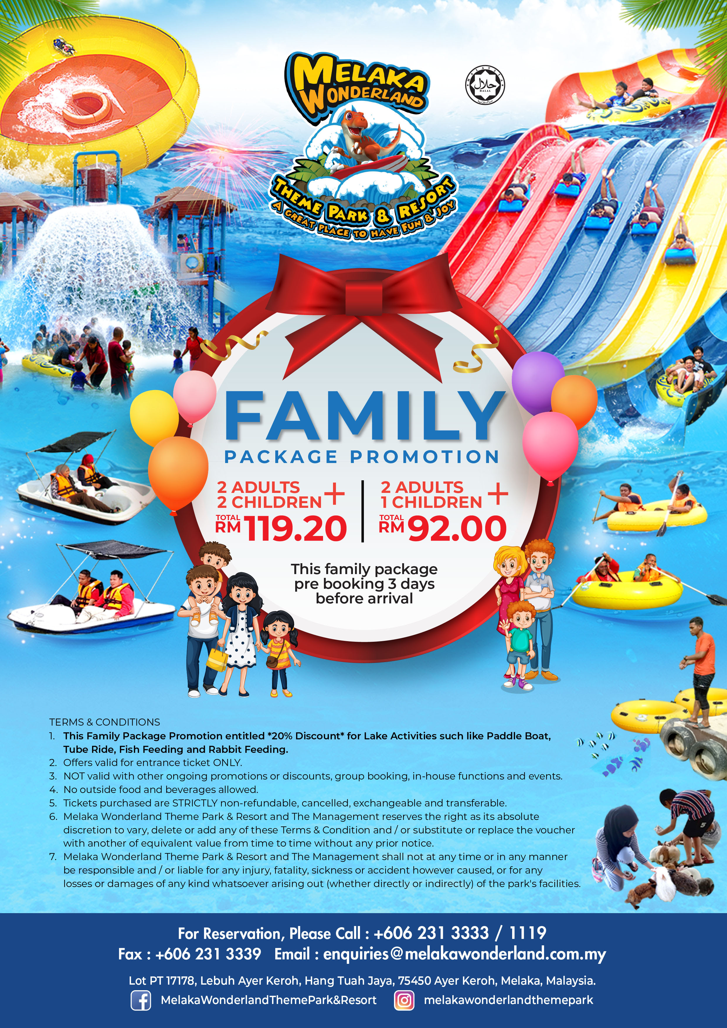 Detail Gambar Melaka Wonderland 2019 Nomer 44
