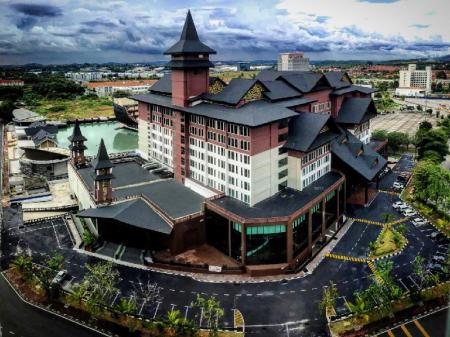Detail Gambar Melaka Wonderland 2019 Nomer 47