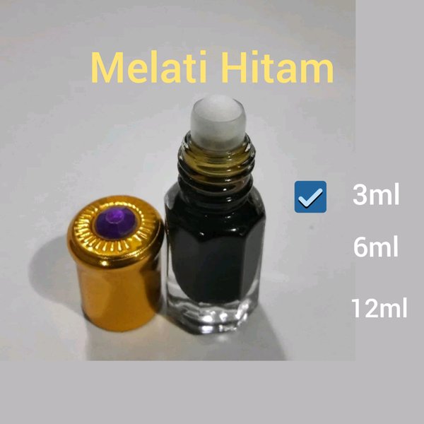 Detail Gambar Melati Arap Hitam Nomer 14