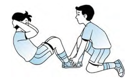 Detail Gambar Melatih Otot Pinggang Anak Nomer 41