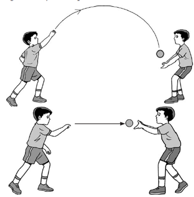 Detail Gambar Melempar Bola Nomer 27