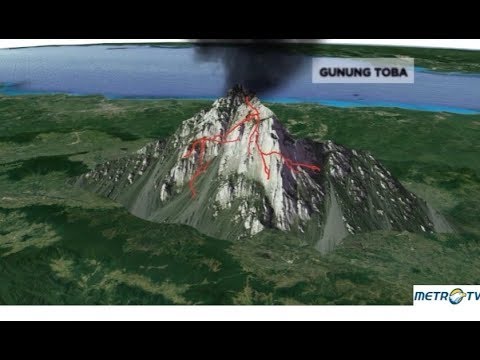 Detail Gambar Meletusnya Gunung Tambora Nomer 43
