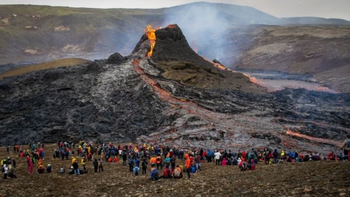 Detail Gambar Meletusnya Gunung Tambora Nomer 48