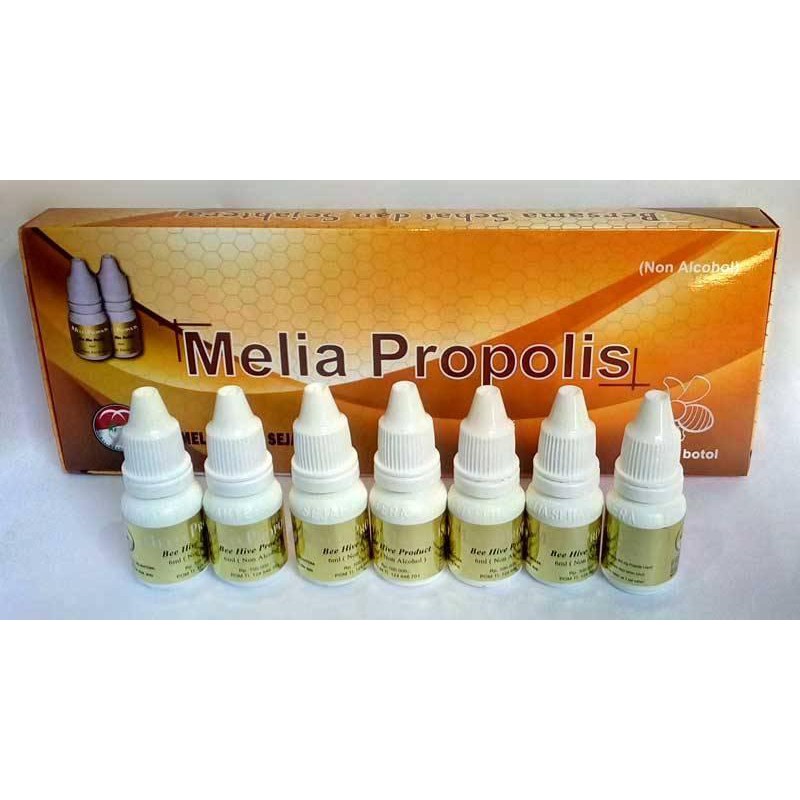 Detail Gambar Melia Propolis Nomer 21