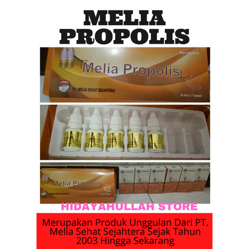 Detail Gambar Melia Propolis Nomer 36