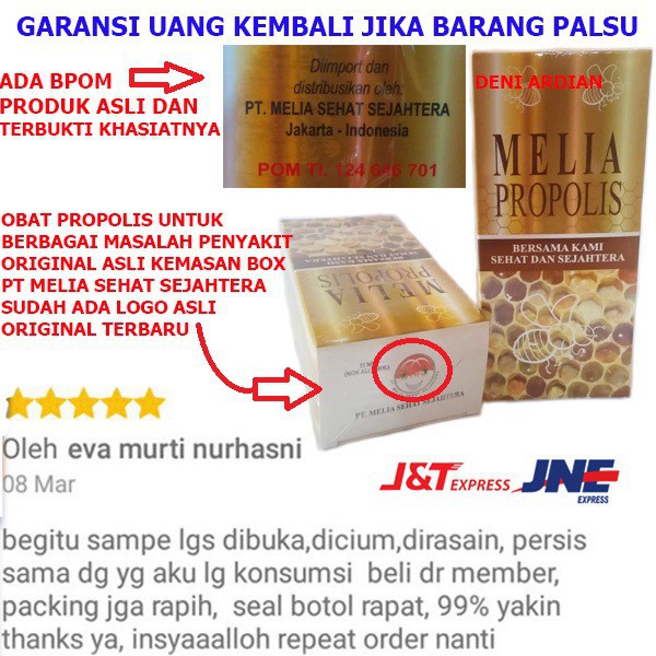 Detail Gambar Melia Propolis Nomer 38