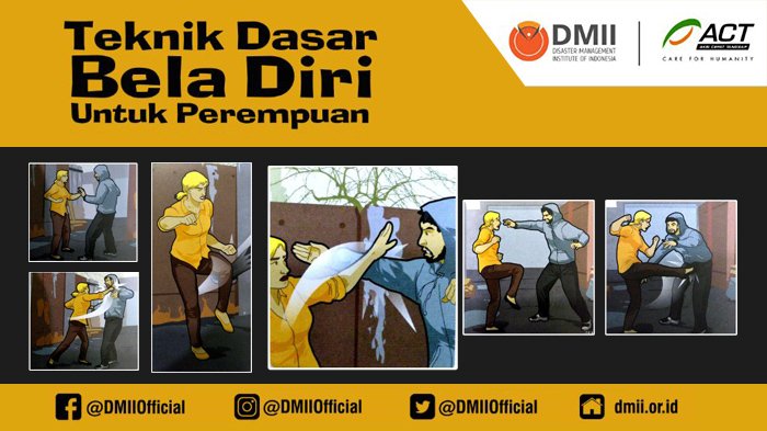 Detail Gambar Melindungi Diri Dari Orang Yang Jahat Nomer 4