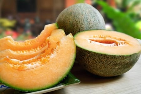 Detail Gambar Melon Kuning Nomer 39