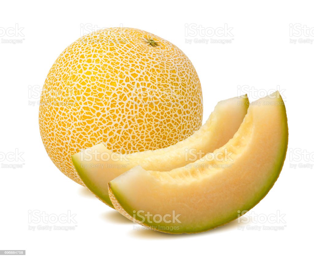 Detail Gambar Melon Kuning Nomer 9