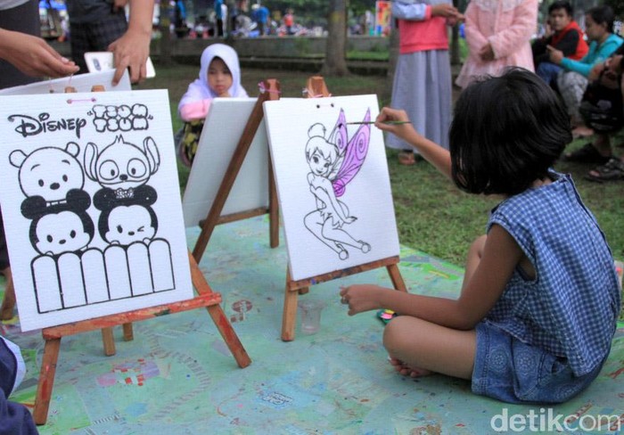 Detail Gambar Melukis Anak Nomer 4