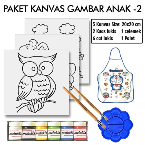 Detail Gambar Melukis Anak Nomer 27