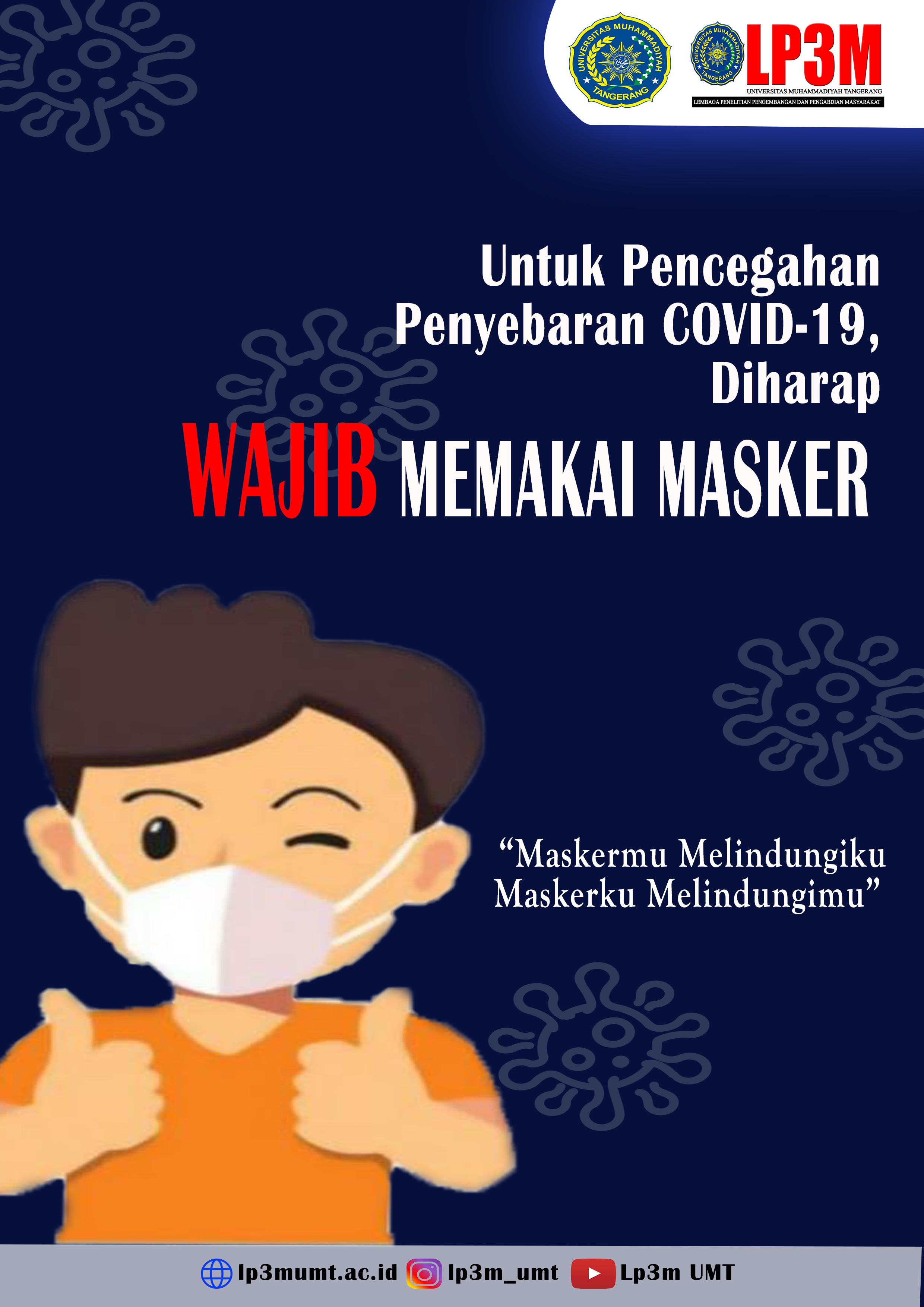 Detail Gambar Memakai Masker Nomer 30