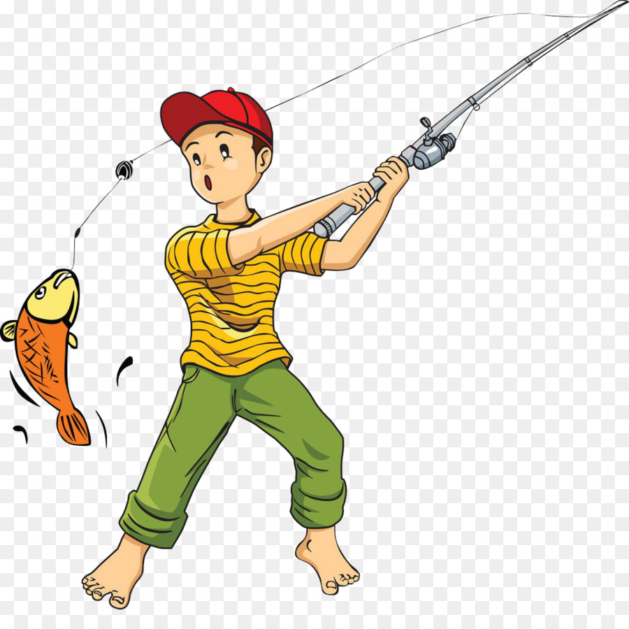 Detail Gambar Memancing Kartun Nomer 22