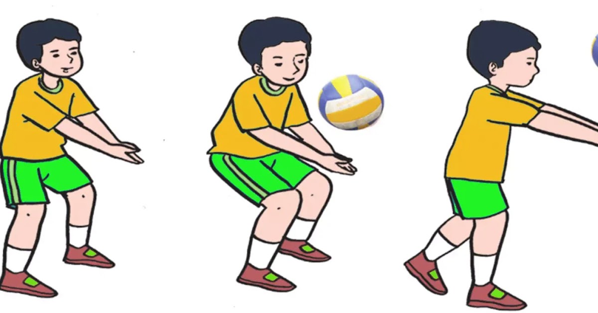 Detail Gambar Memantulkan Bola Nomer 17