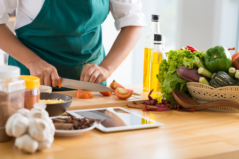 Detail Gambar Memasak Di Dapur Nomer 18