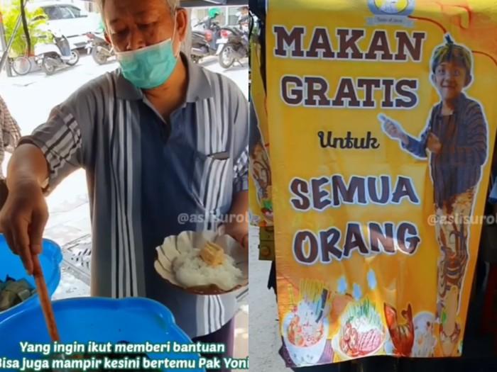 Download Gambar Membagi Makan Dengan Sesama Nomer 7